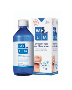 Halita Gorgelmiddel 500ml