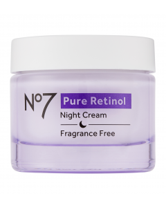 No7 Pure Retinol Night Repair Cream 