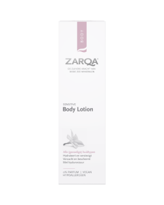 Zarqa Body Lotion Sensitive 200ml