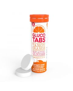 Glucotabs Dextrose Tabletten Sinas 4gr
