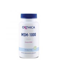 Orthica MSM-1000 tabletten