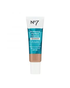 No7 Protect & Perfect ADVANCED All-in-One Foundation Wheat