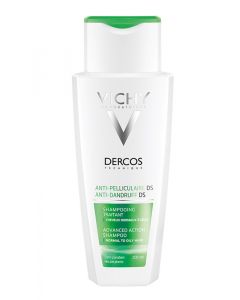 Vichy Dercos Anti-Roos Shampoo Vet Haar