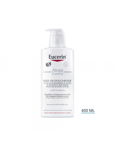 Eucerin AtopiControl Bad & Douche Olie
