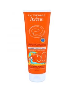 Avène Zon Melk Kind SPF50+ 250ml