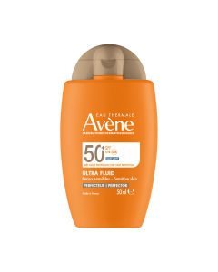 Avène Ultra Fluid Perfector Getint Zonverzorging SPF50+