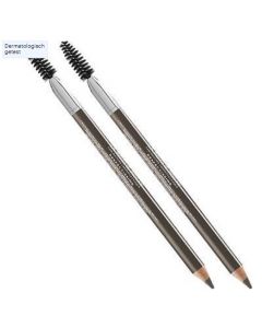 La Roche-Posay Toleriane Wenkbrauw potlood - 2 stuks - Bruin Haar