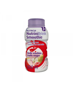 NutriniDrink Smoothie Rode Vruchten