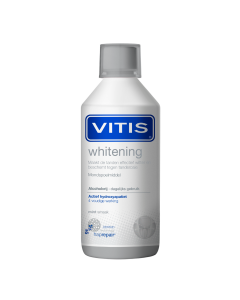 Vitis Whitening Mondspoeling 500 ML