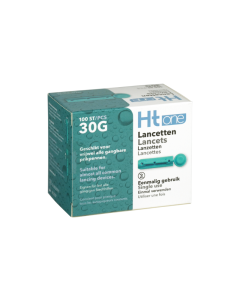 HT One Lancet 30g 100st