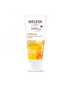 Weleda Calendula Baby Billenbalsem