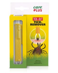 Care Plus Tick-out tekentang 1 stuk