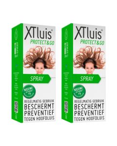 XT Luis Protect & Go 2x200ml