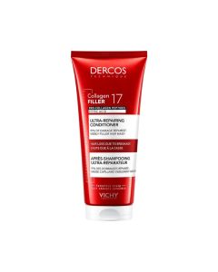 Vichy Dercos Collagen 17 Filler Conditioner - 200ml