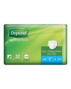 Depend Slip Normal Small 15 stuks