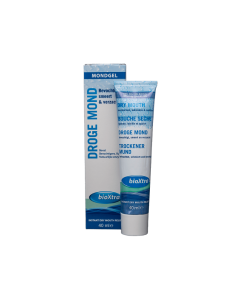 BioXtra Droge Mond Mondgel