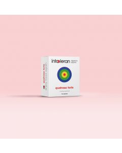 Intoleran Quatrase Forte Capsule 36 stuks