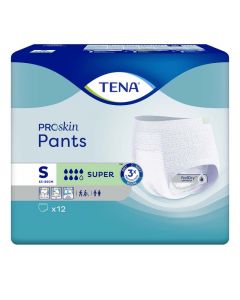 TENA Pants Super - Small (12 stuks)