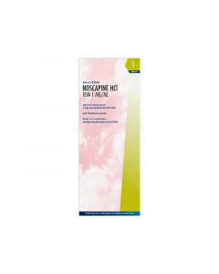 Teva Noscapine HCL Stroop 1mg/ml 