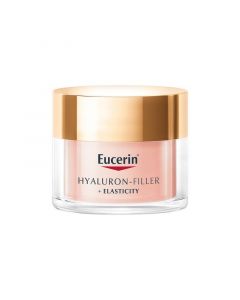 Eucerin Hyaluron-Filler + Elasticity Dagcrème Rose SPF30