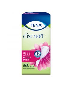 TENA Discreet Ultra - Mini (28 stuks)