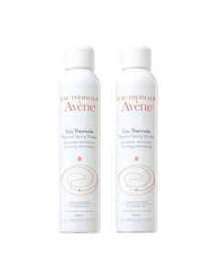 Avène Thermaal Water Spray Bundel - 2x300ml