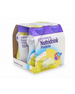 Nutridrink Compact Vanille 4x200ml