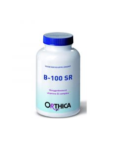 Orthica Vitamine B-100 Sr Tablet