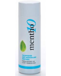 Mentho 10 mentholpoeder 0.4%
