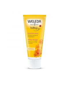 Weleda Calendula Baby Gezichtscrème