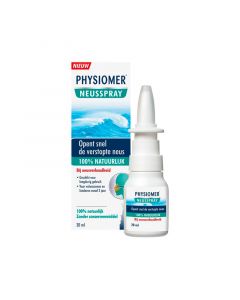 Physiomer Neusspray 100% Natuurlijk