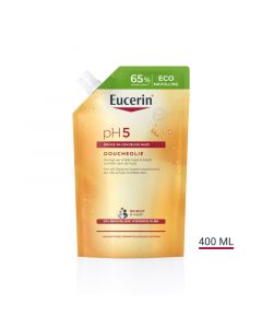 Eucerin pH5 Doucheolie Navulverpakking