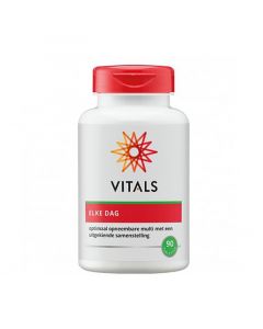 Vitals Elke Dag tabletten 
