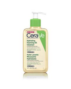 CeraVe Hydraterende Schuimende Reinigingsolie 473ml