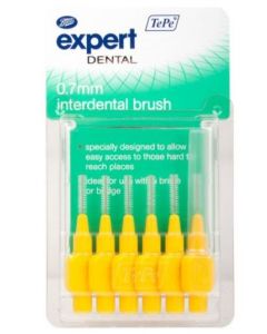Boots Expert Interdental Brush 0,7mm  6st