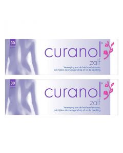 Curanol Aambeienzalf 2x30gr