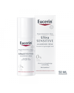 Eucerin UltraSENSITIVE Kalmerende Crème Normale tot Gemengde Huid