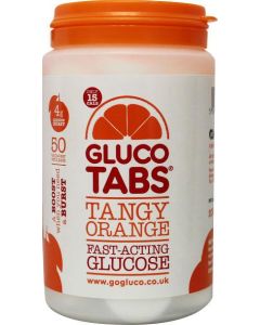 Glucotabs Dextrose Tabletten Sinas 4gr 50 stuks