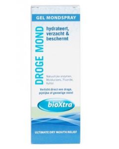 BioXtra Gel Mondspray