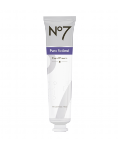 No7 Pure Retinol Hand Cream 