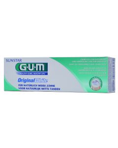 GUM Tandpasta Whitening