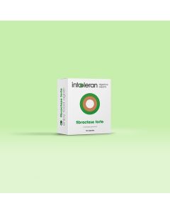 Intoleran Fibractase Forte Capsule 36 stuks