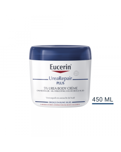 Eucerin UreaRepair Plus Bodycrème 5% Urea Pot