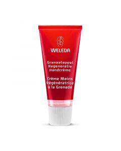 Weleda Granaatappel Regeneratie Handcrème