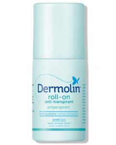 Dermolin Anti Transpirant Roller 50ml