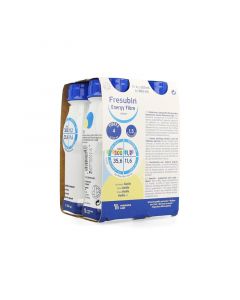 Fresubin Energy Fibre Drink Vanille 4 stuks