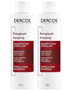 Vichy Dercos Aminexil Energie shampoo - 2x200ml