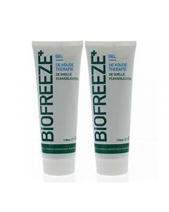 Biofreeze Gel 2x118ml