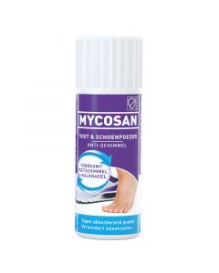 Mycosan Voet en Schoen Poeder 