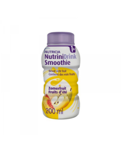 Nutridrink Smoothie Zomerfruit